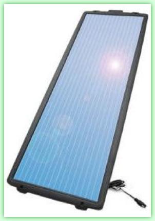 Solar Power Kit